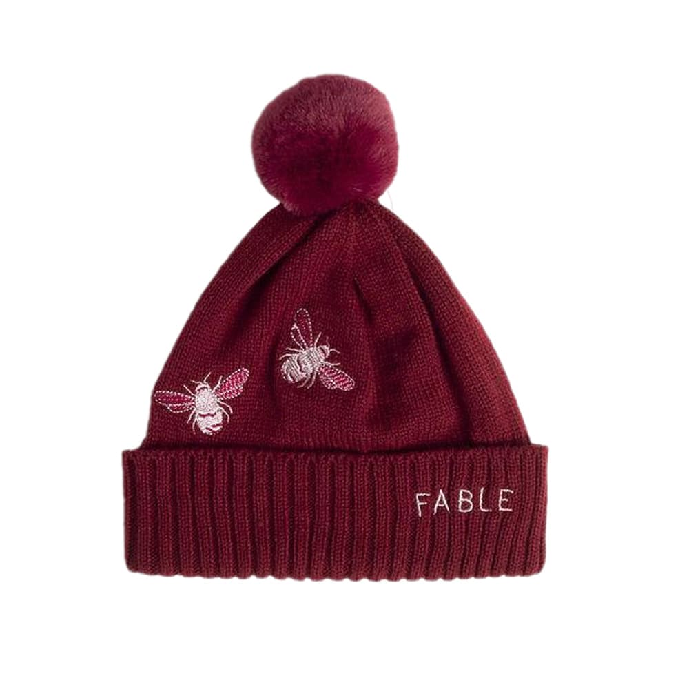 Fable Unisex Adult Bee Beanie