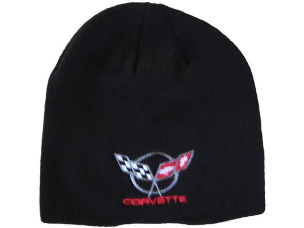 CHEVROLET CORVETTE BEANIE MÖSSA