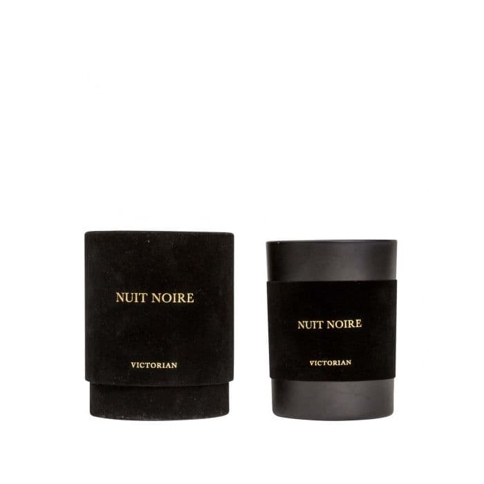 VICTORIAN VELVET NUIT NOIRE