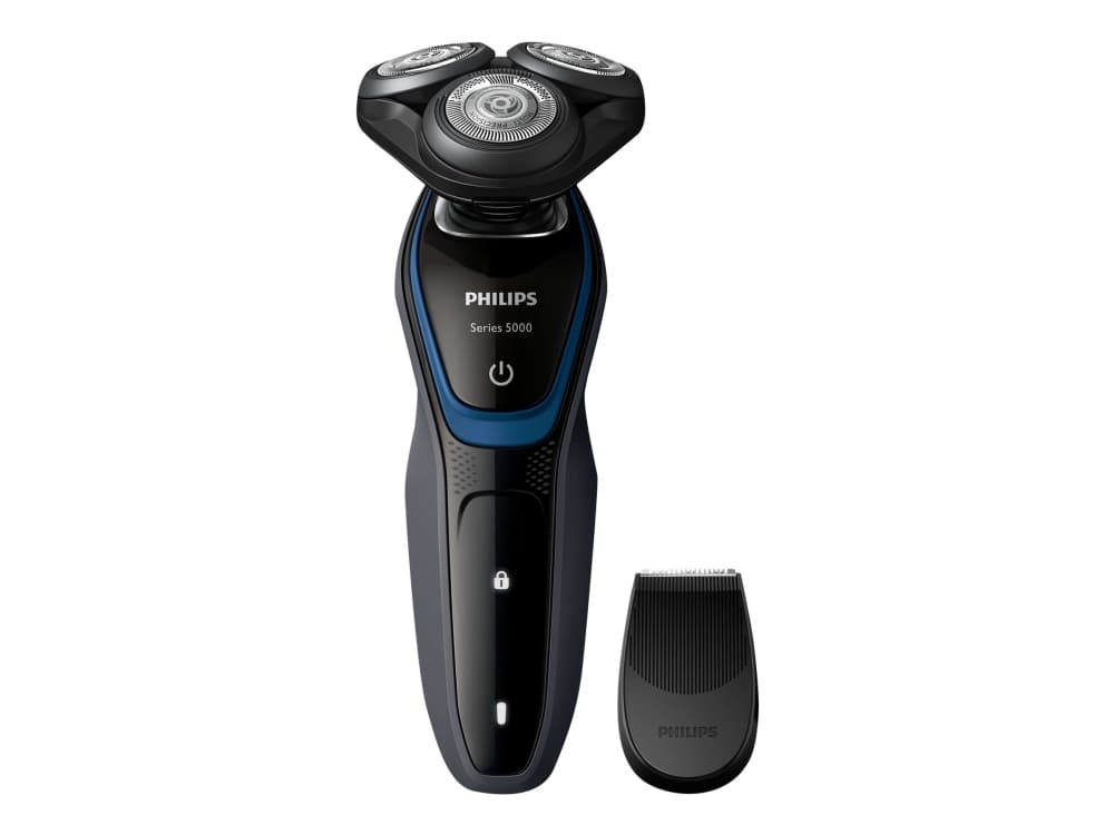 Philips Antracit/royal blå Shaver S5100