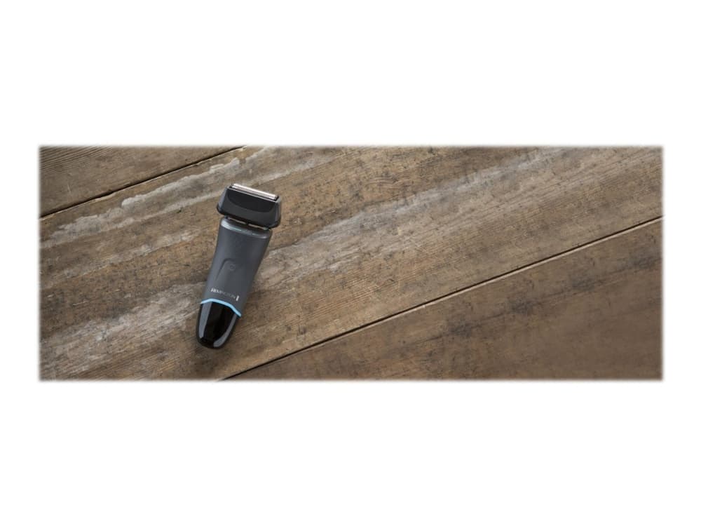 Remington XF8505, Folierakapparat, Svart, Grå, Batteri, Inbyggd, 5 min, Laddning