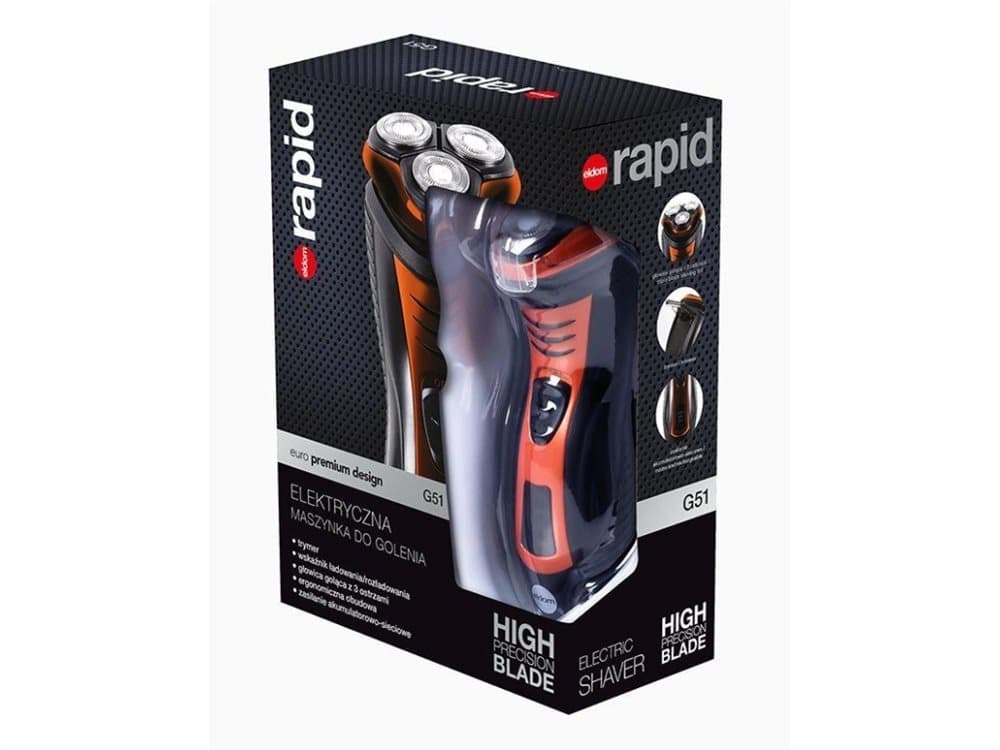 Eldom G51 shaver