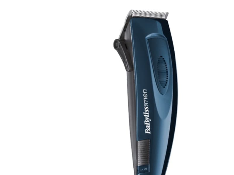 BaByliss E695E, Sininen, 3 mm, 2,5 cm, 4,5 cm, Ruostumaton teräs, AC