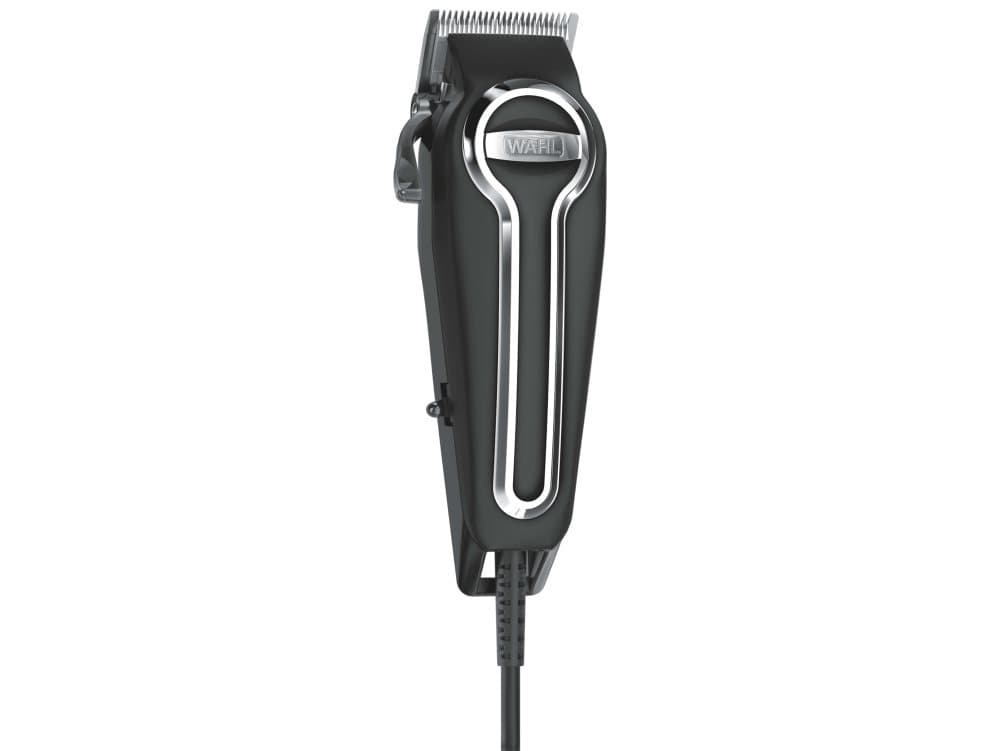 Wahl Elite Pro, Svart, Silver, 1 mm, 2,5 cm, 4,5 cm, Electromagnetic vibration, AC