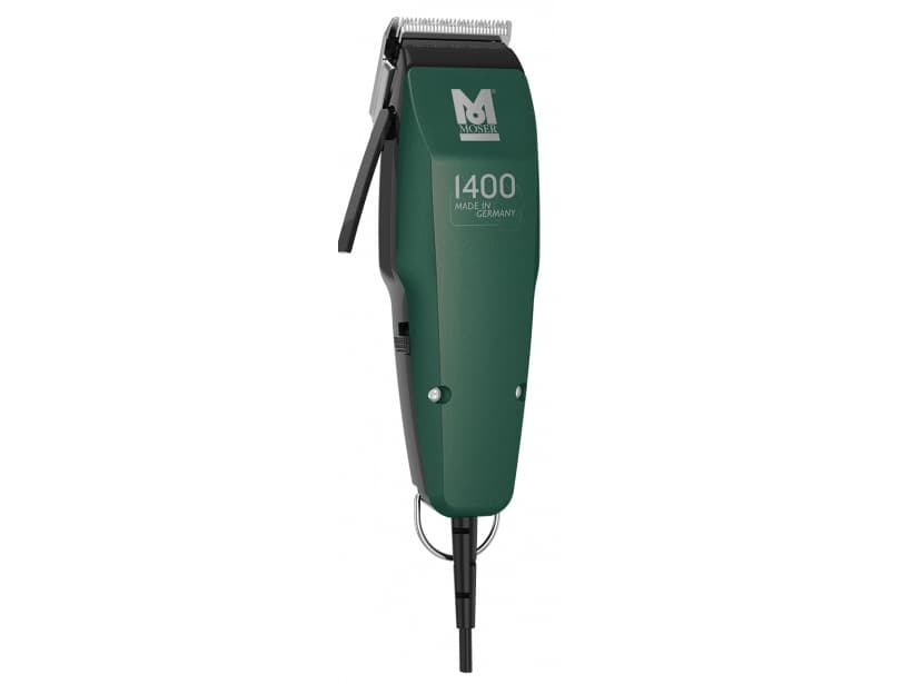 Moser 1406-0454, Svart, Grön, 0,7 mm, 1,8 cm, 4,6 cm, Metall, AC