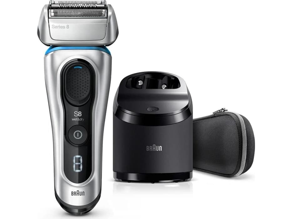 Braun 81662412, Folierakapparat, Silver, LED, Batteri, Litium-Ion (Li-Ion), Inbyggt batteri