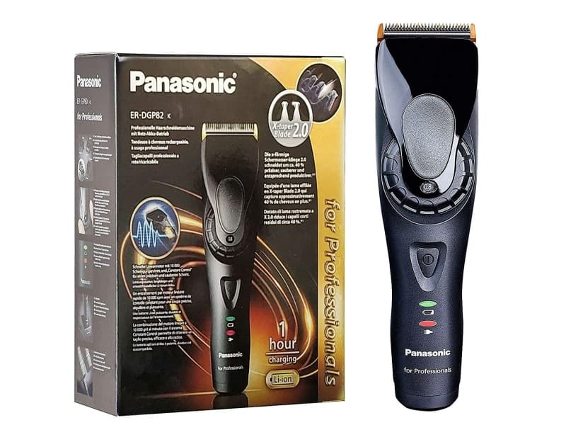Panasonic ER-DGP82, clippers (black)