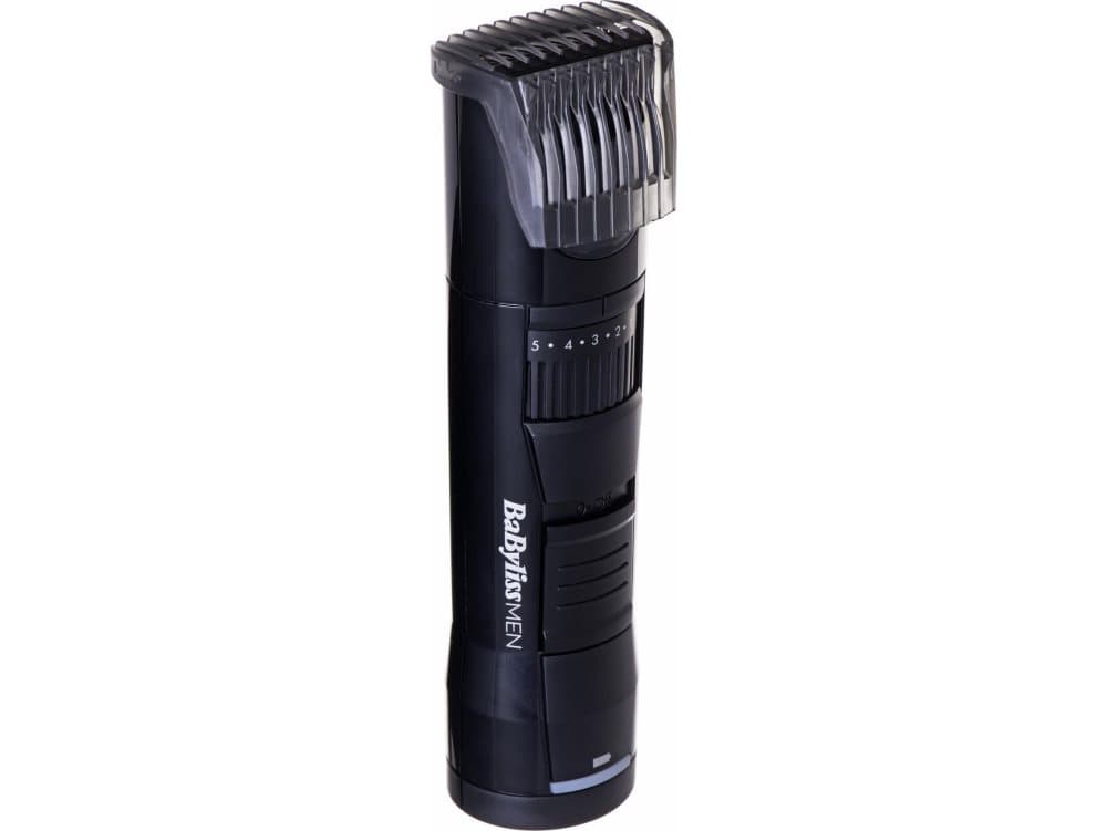 BaByliss T811E, Washable, AC/Battery, Black