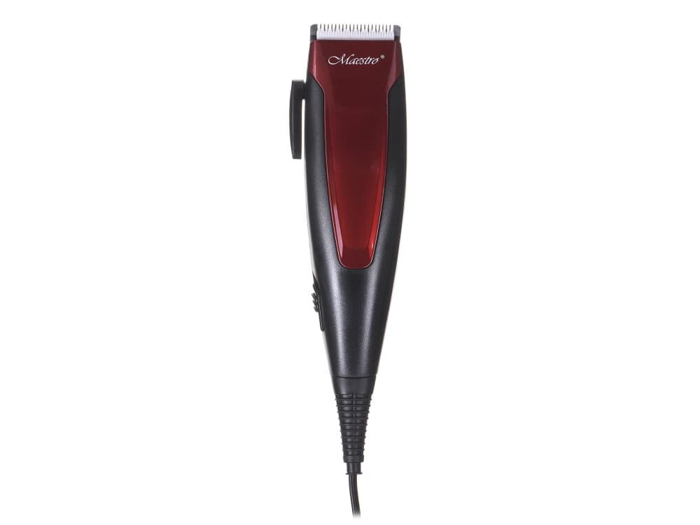 Maestro MAESTRO MR-656C hair clipper black-red