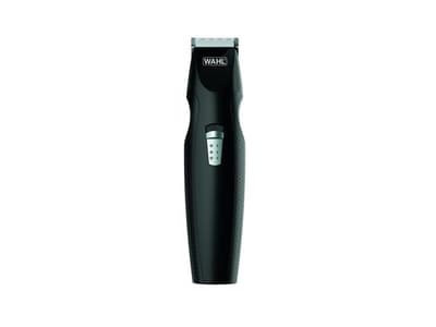Wahl 05606-508, AC/Batteri, Svart
