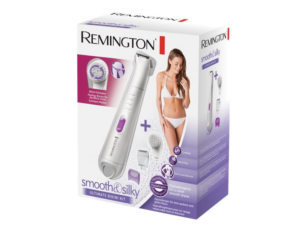 Remington WPG4035 Ultimate Bikini Kit - Trimmer - trådløs
