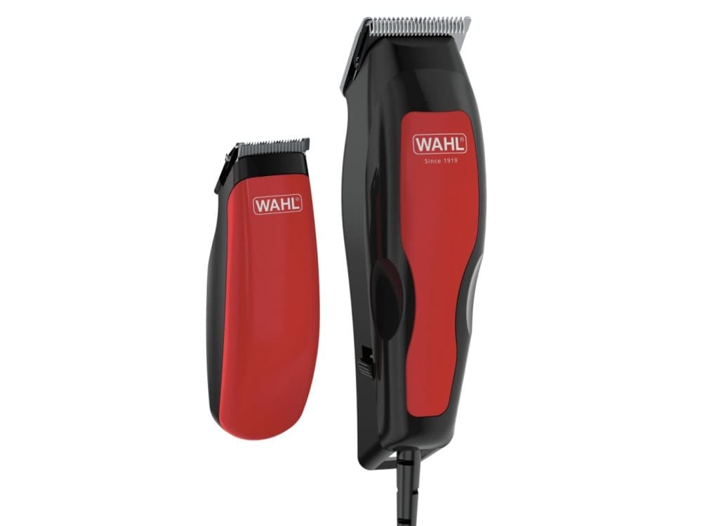 Wahl Home Pro Combo, Svart, Röd, 3 mm, 2,5 cm, 230 mm, 157 mm, 53 mm