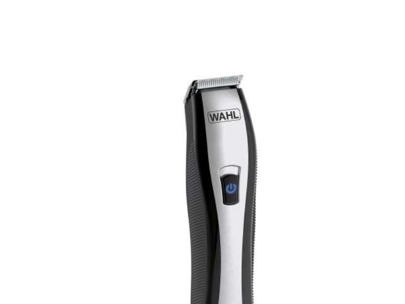 Wahl LI Vario, Black,Silver, Plastic, 120 min, Li-Ion