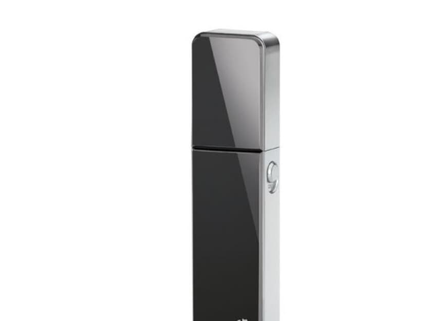 AEG NE 5637, Svart, Silver, AAA, Batteri