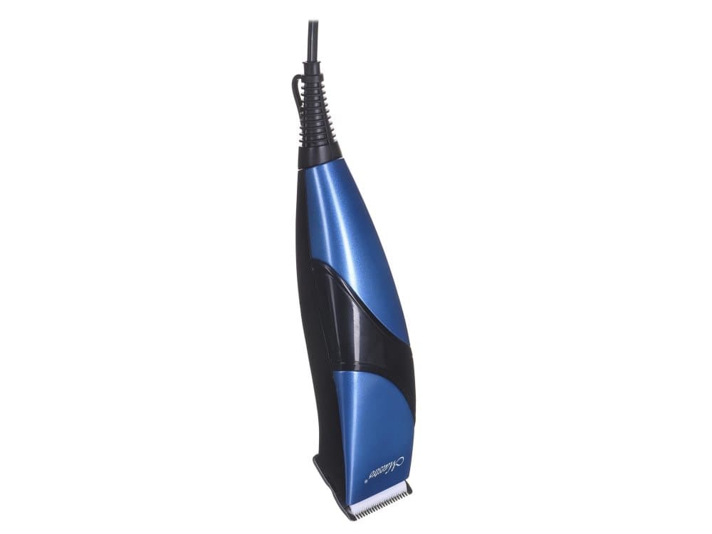 Maestro MAESTRO MR-655C hair clipper black and blue