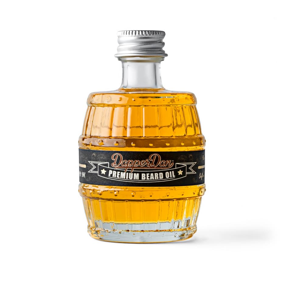 Dapper Dan Premium Beard Oil 50ml