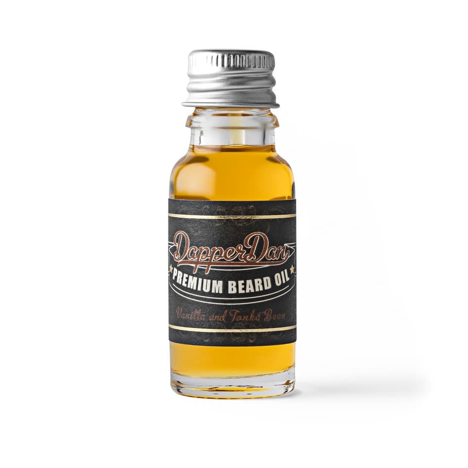 Dapper Dan Premium Beard Oil 15ml