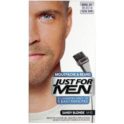 JFM - Sandy Blond Beard M10