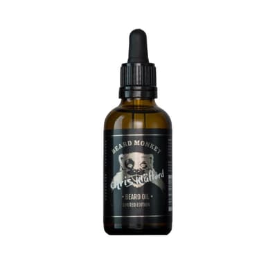 Beard Monkey Beard Oil Chris Kläfford 50ml