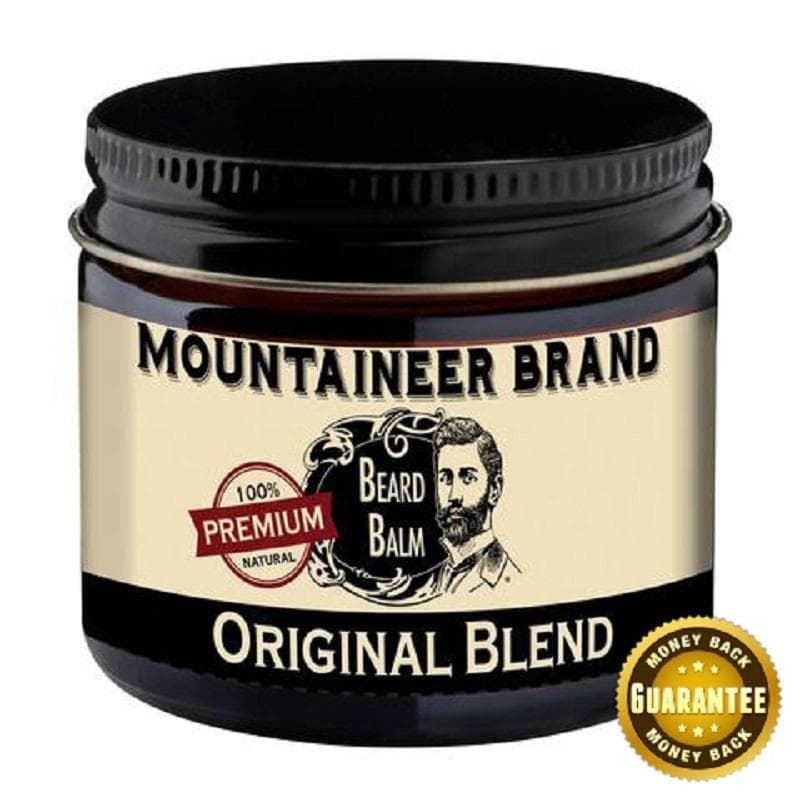 Mountaineer Brand Premium Original Blend Balm Oil 60ml CDON
