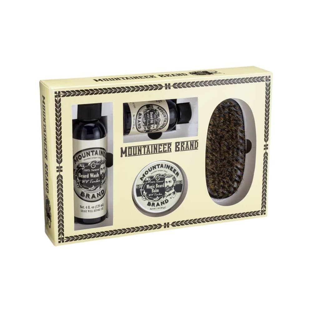 Gift set Mountaineer Brand 4pcs