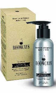 ROOMCAYS shampoo for beard & moustache 120 ml