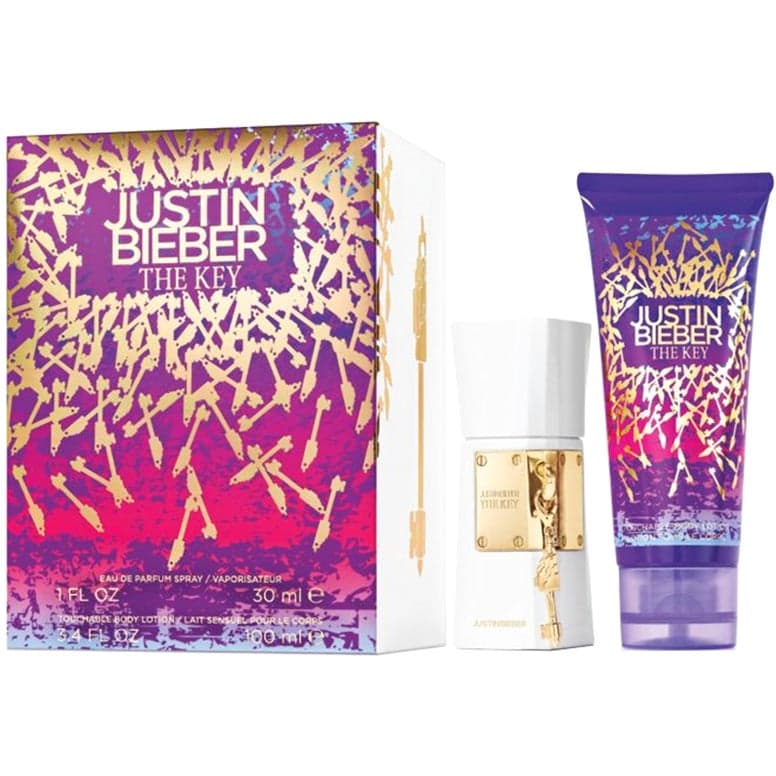 Justin Bieber, The Key,