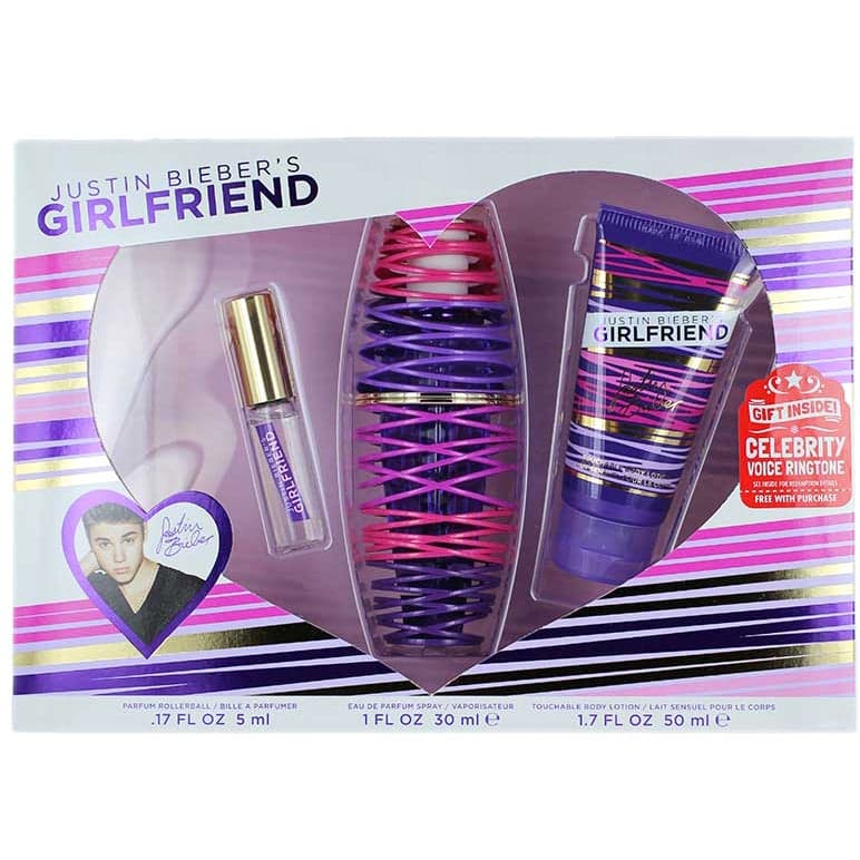 Justin Bieber, Girlfriend,