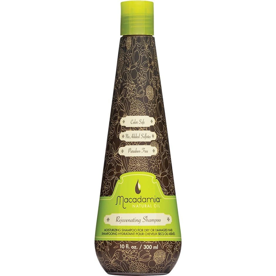 Macadamia, Rejuvenating Shampoo, 300 ml