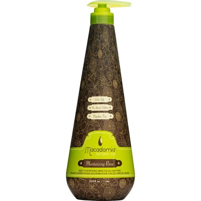 Macadamia, Moisturizing Rinse, 1000 ml