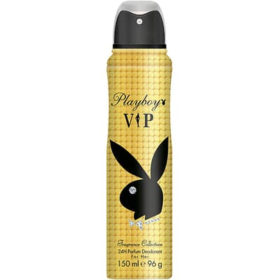 Playboy, VIP For Her, 150 ml