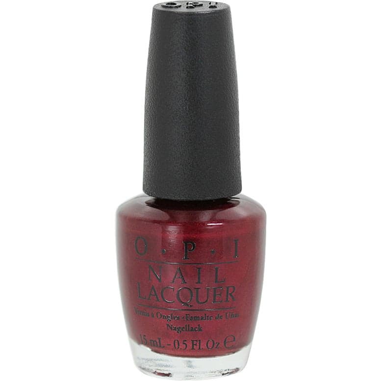 OPI, Nail Lacquer, 15 ml