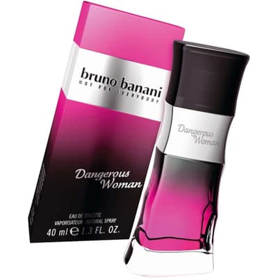 Bruno Banani, Dangerous Woman, 40 ml