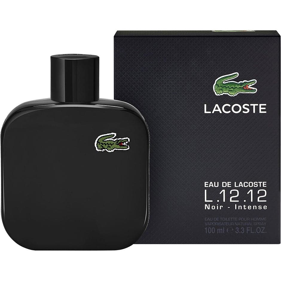 Lacoste, Eau De Lacoste Noir, 100 ml