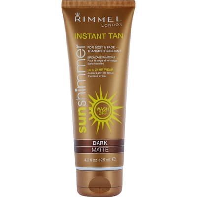 Rimmel London, Sun Shimmer Instant Tan, 125 ml