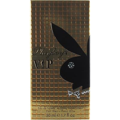 Playboy, VIP For Her, 50 ml