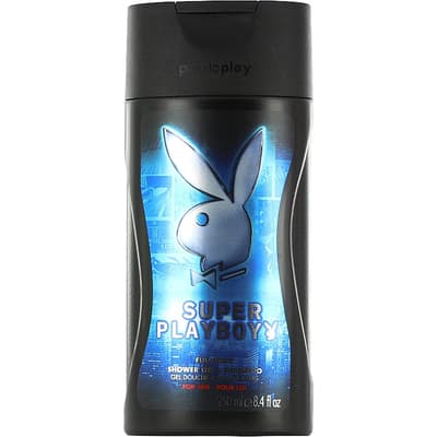 Playboy, Super Playboy For Him, 250 ml