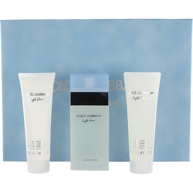 Dolce & Gabbana, Light Blue,