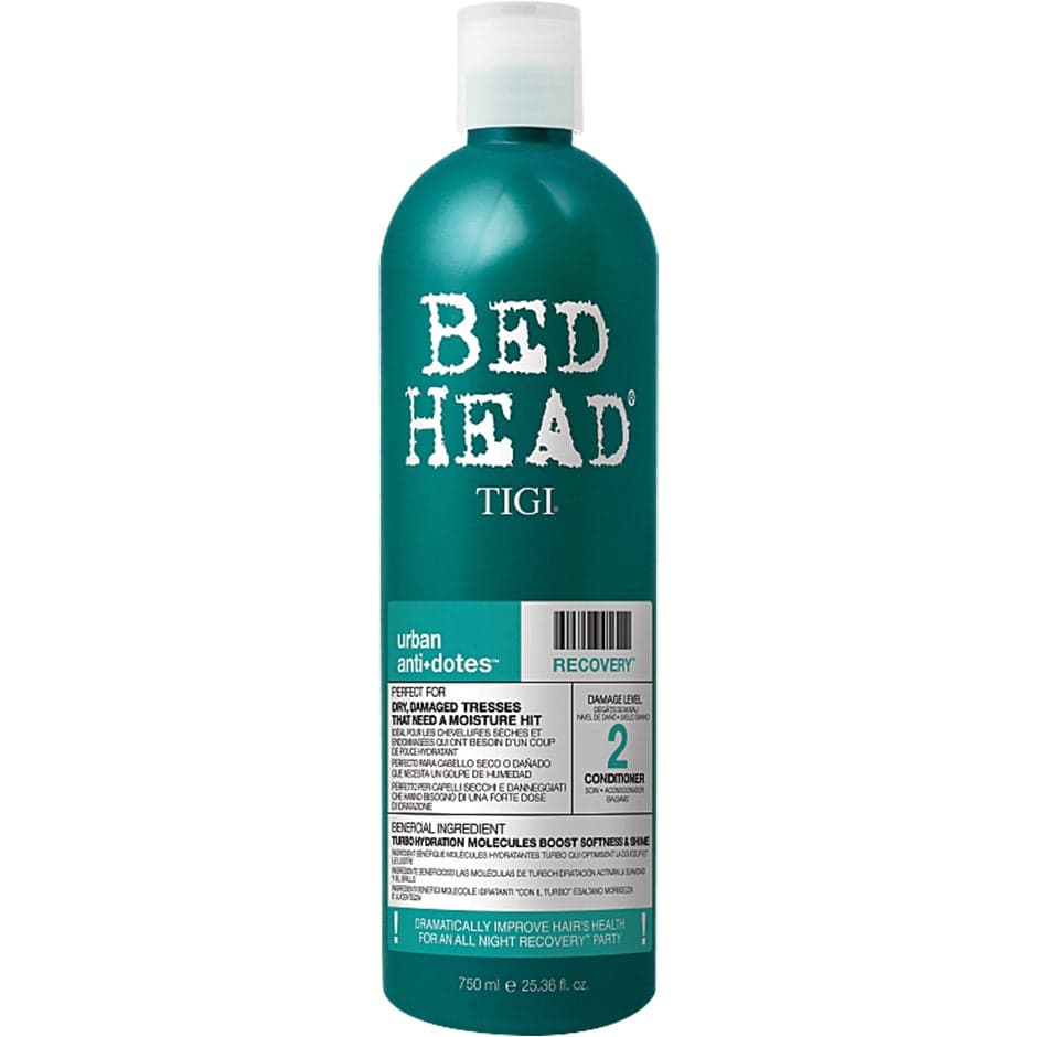 TIGI Bed Head, Urban Recovery 2, 750 ml