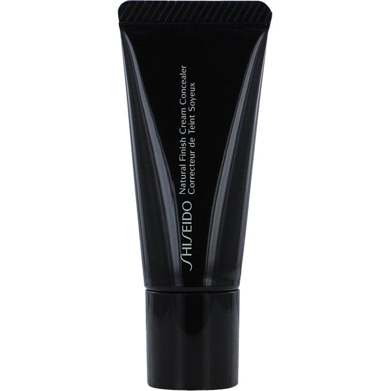 Shiseido, Natural Finish Cream Concealer, 10 ml