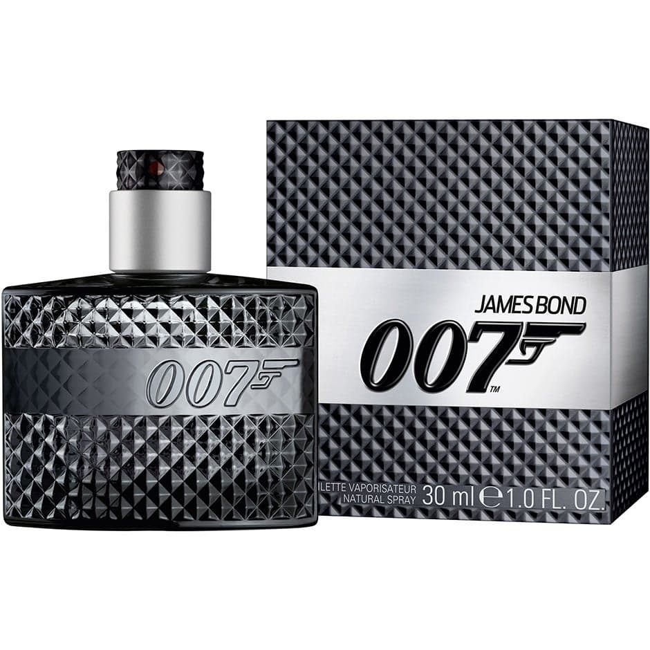 James Bond, James Bond 007, 30 ml