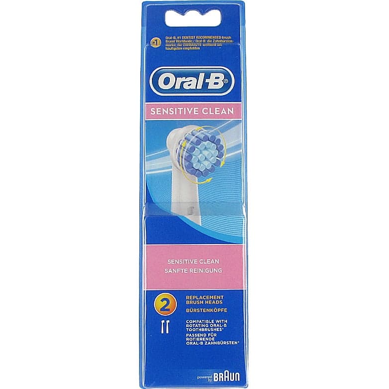 Oral-B, Sensitive Clean,