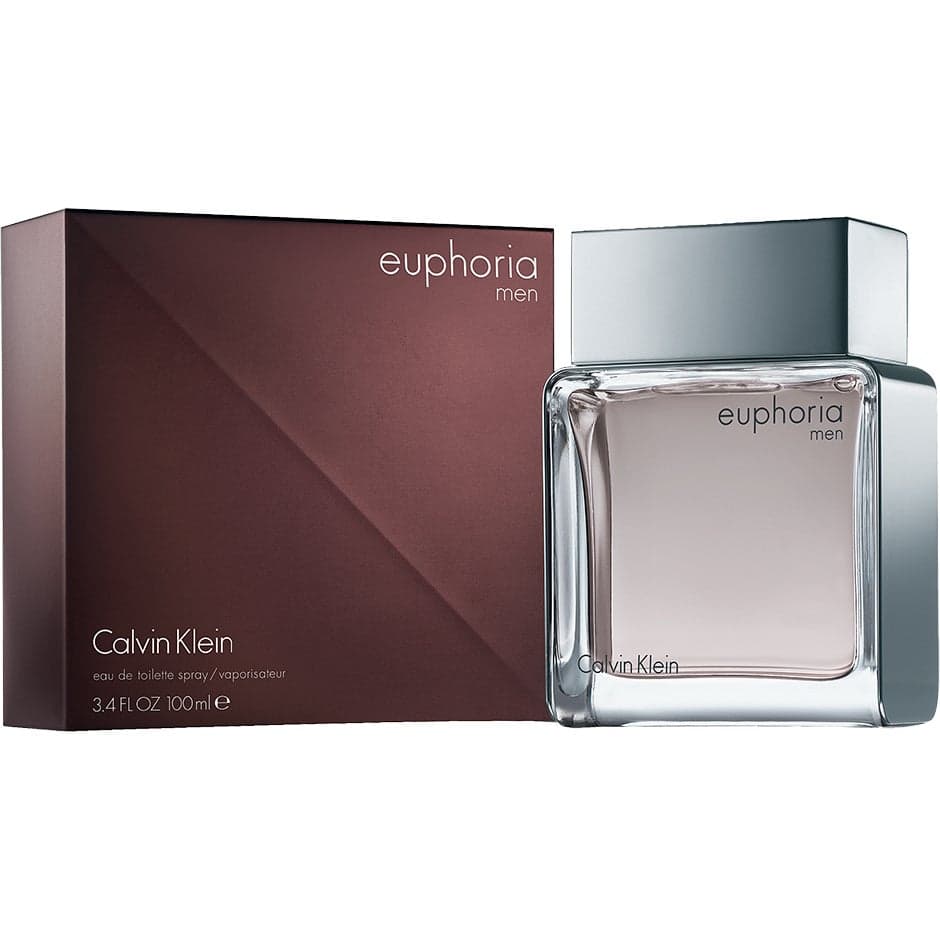 Calvin Klein, Euphoria For Men, 100 ml