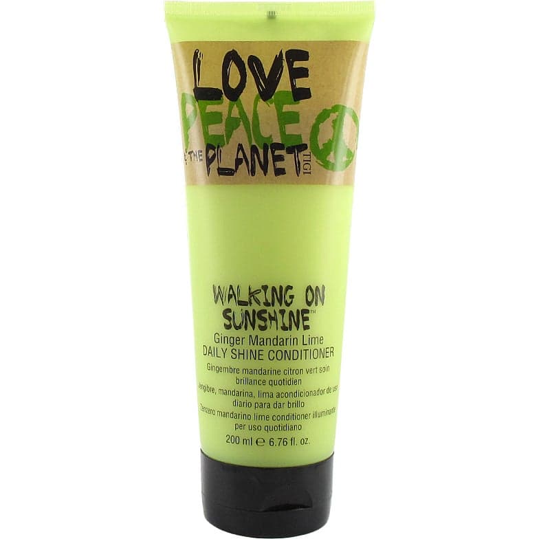 TIGI Love Peace and The Planet, Walking On Sunshine, 200 ml