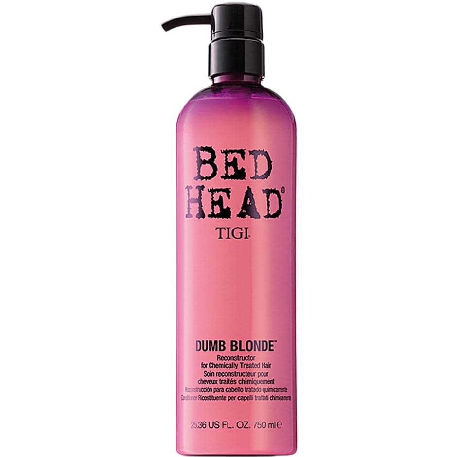 TIGI Bed Head, Dumb Blonde, 750 ml