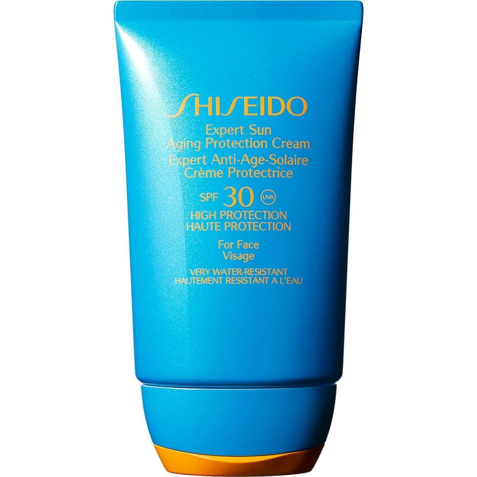 Shiseido, Expert Sun SPF30, 50 ml