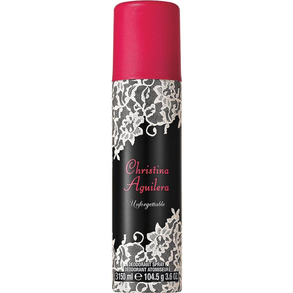 Christina Aguilera, Unforgettable, 150 ml
