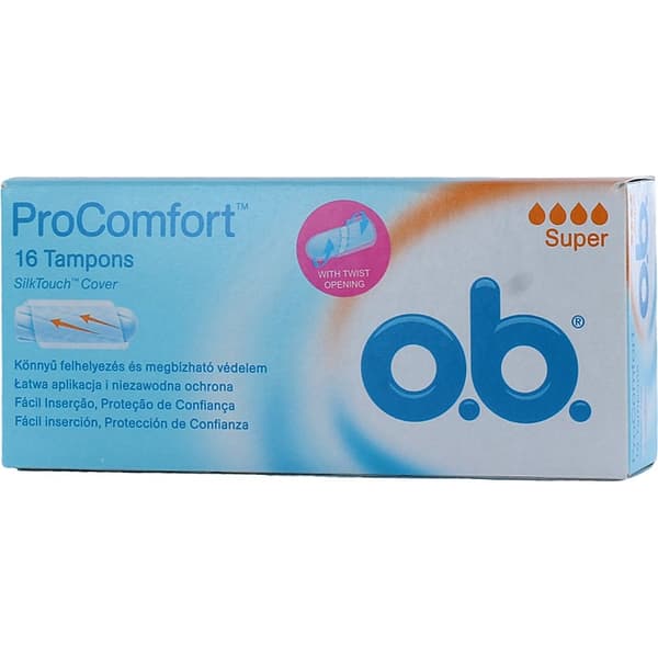 OB, ProComfort,