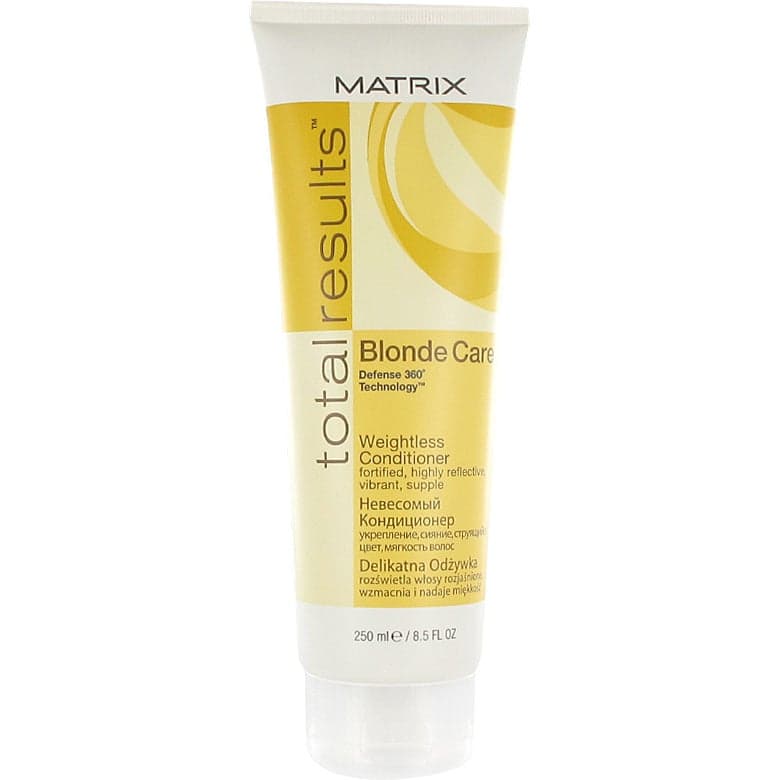 Matrix, Total Results, 250 ml