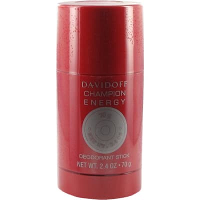 Davidoff, Champion Energy, 75 ml